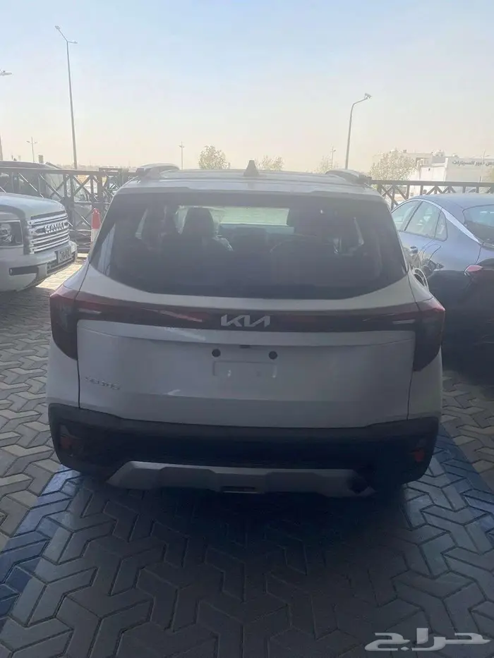 كيا سيلتوس نص فل 2025 KIA Seltos عروض لنهاية العام 5