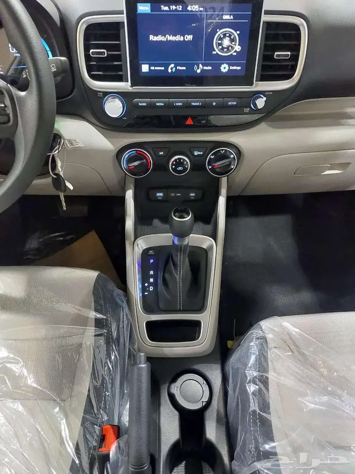 هونداي فينيو سمارت موديل 2024 5