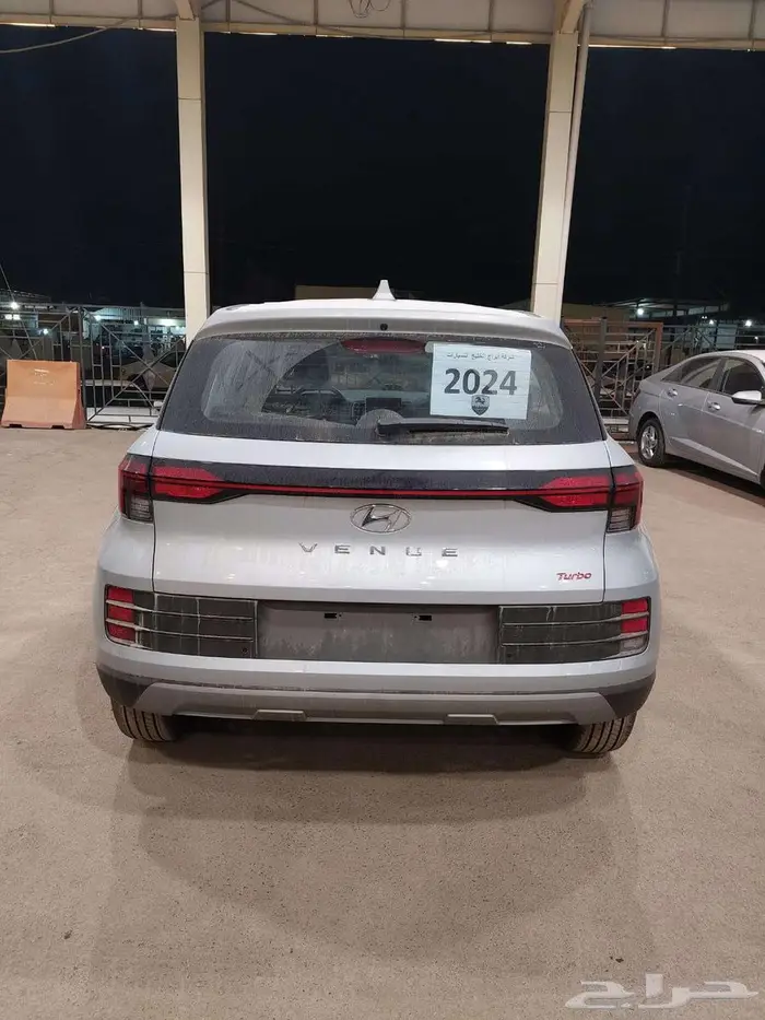 هونداي فينيو سمارت موديل 2024 3