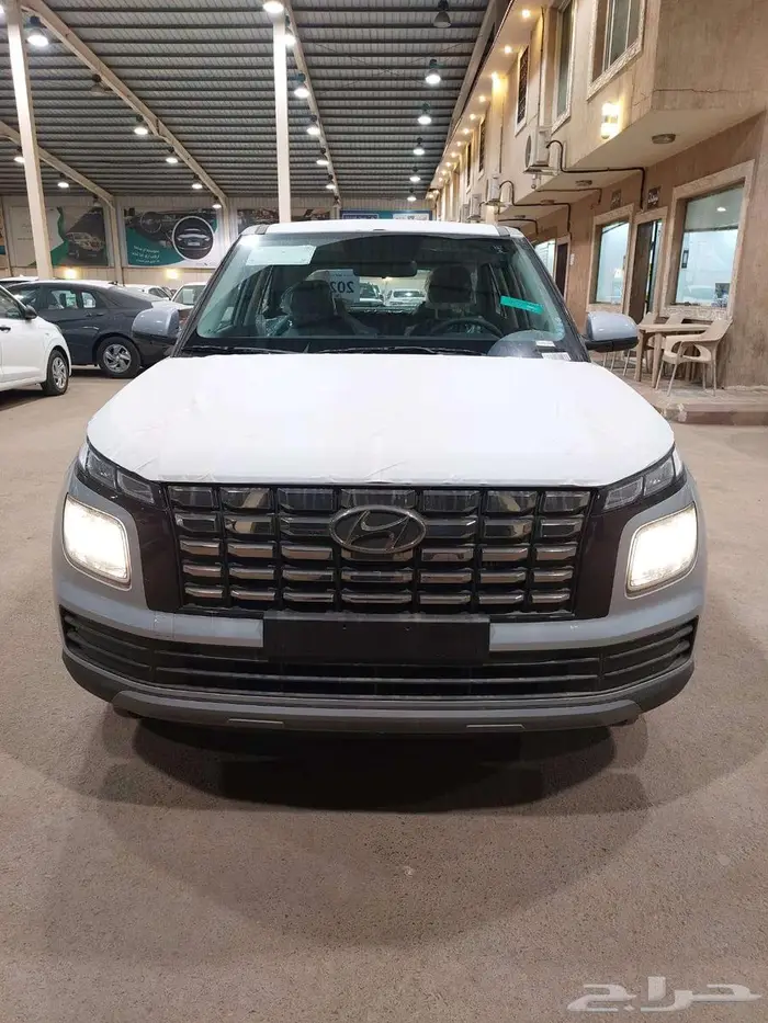 هونداي فينيو سمارت موديل 2024 0