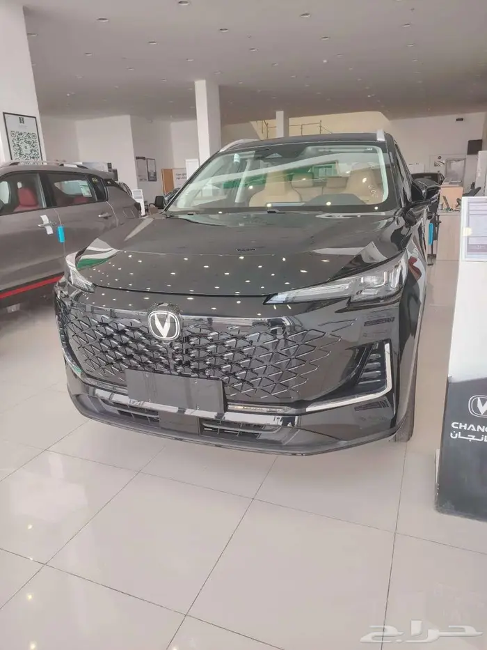 شانجان يوني اس UNI-S فل 2026 لفتره محدوده تمويل بسعر الكاش 2