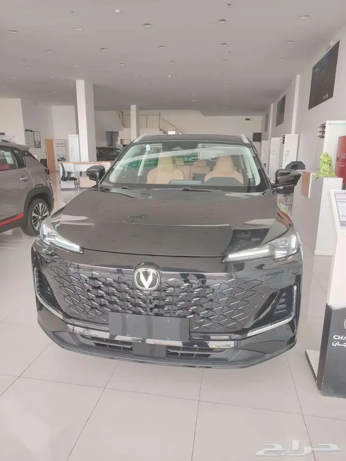 شانجان يوني اس UNI-S فل 2026 لفتره محدوده تمويل بسعر الكاش 3