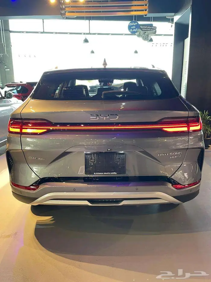 بي واي دي BYD سونغ بلس 2026 الدفع الرباعي ( عرض حصري ) 1
