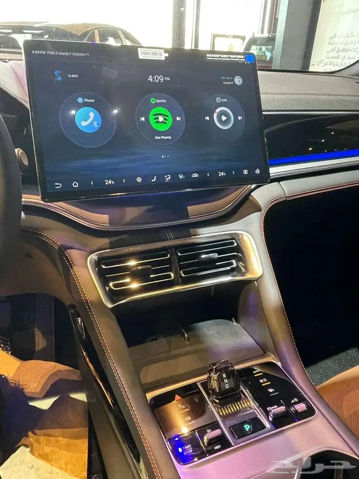 بي واي دي BYD سونغ بلس 2026 الدفع الرباعي ( عرض حصري ) 17