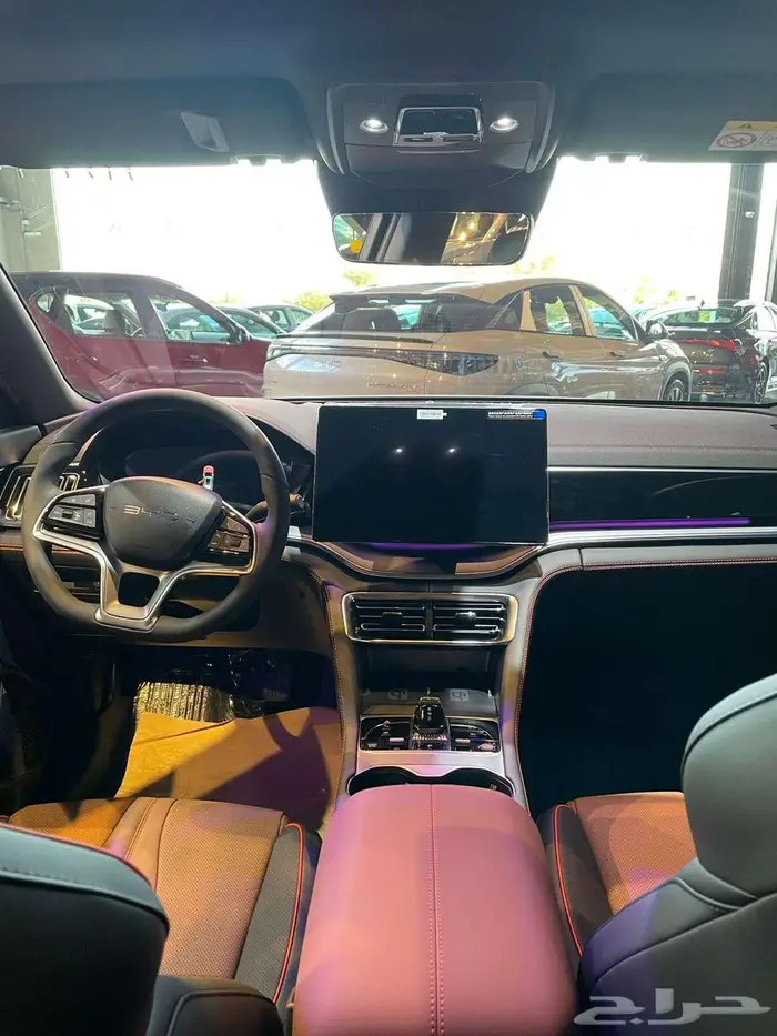 بي واي دي BYD سونغ بلس 2026 الدفع الرباعي ( عرض حصري ) 9