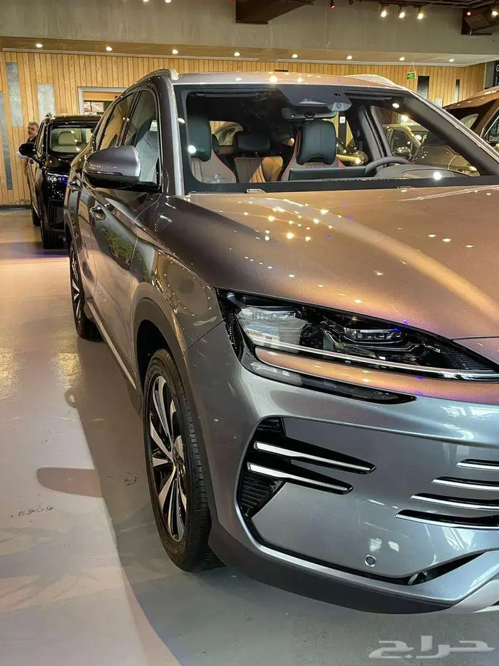 بي واي دي BYD سونغ بلس 2026 الدفع الرباعي ( عرض حصري ) 5