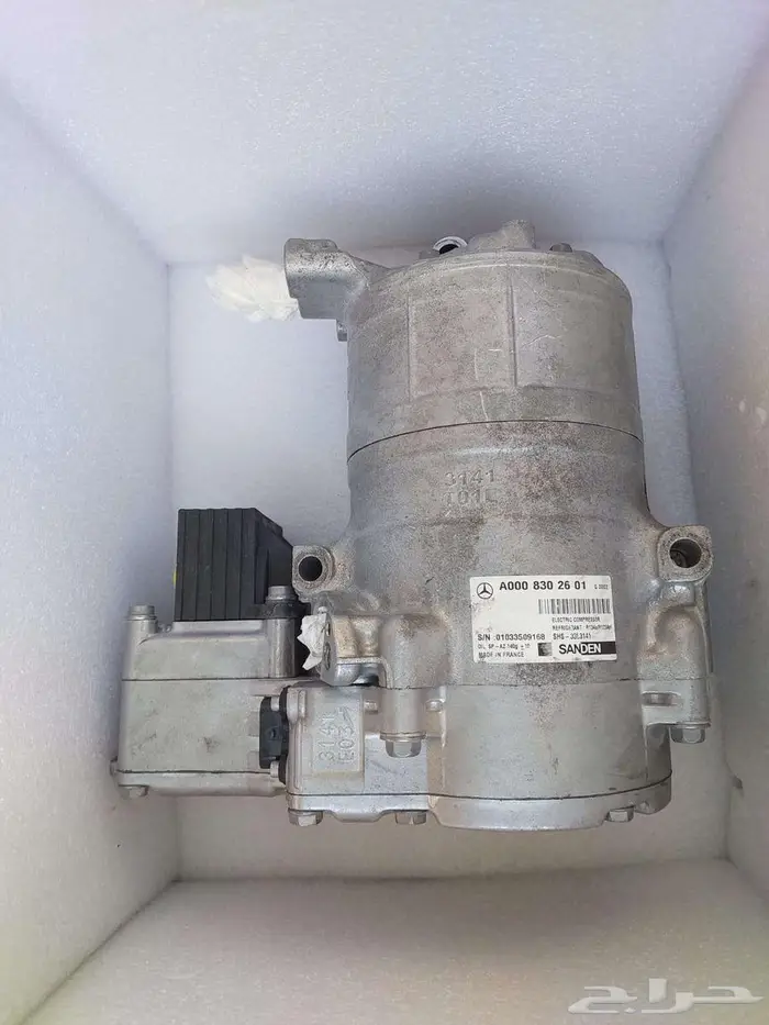 كمبشر مرسيدس 0