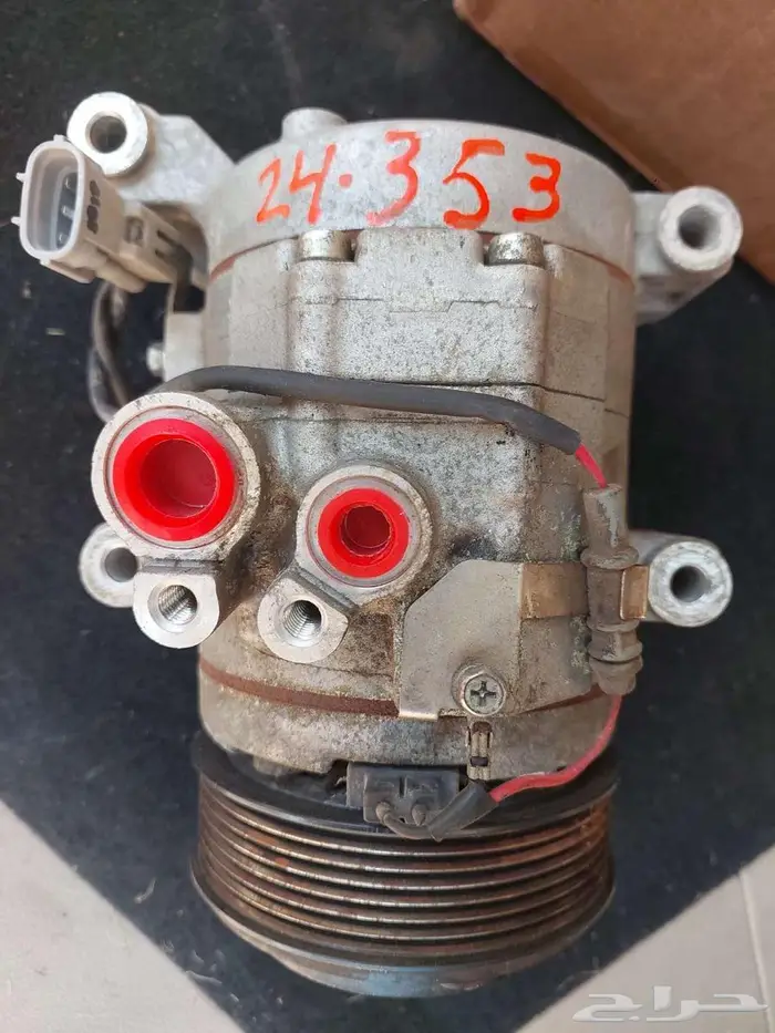 كمبشر مرسيدس 4