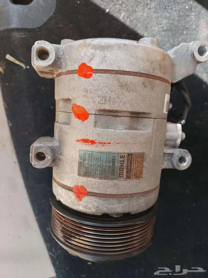 كمبشر مرسيدس 3