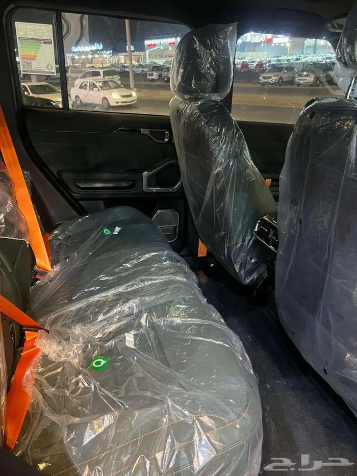 جيتور T2 لاكجري 2026 اسود مطفي 6