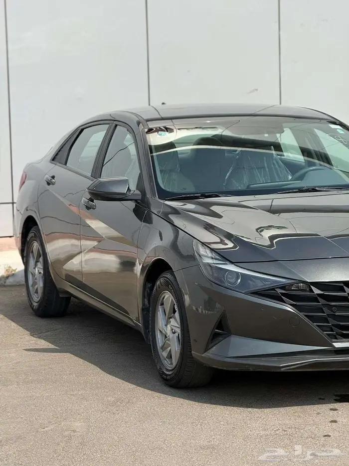 هيونداي النترا مكينة 2.0 موديل 2023 عرض خاص بسعر 55الف 7