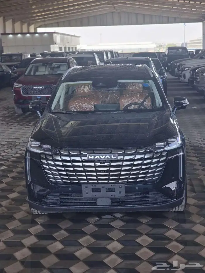 هافال اتش 6 فل كامل 2026 - عروض خاصة للكاش لمدة 24 ساعة 1