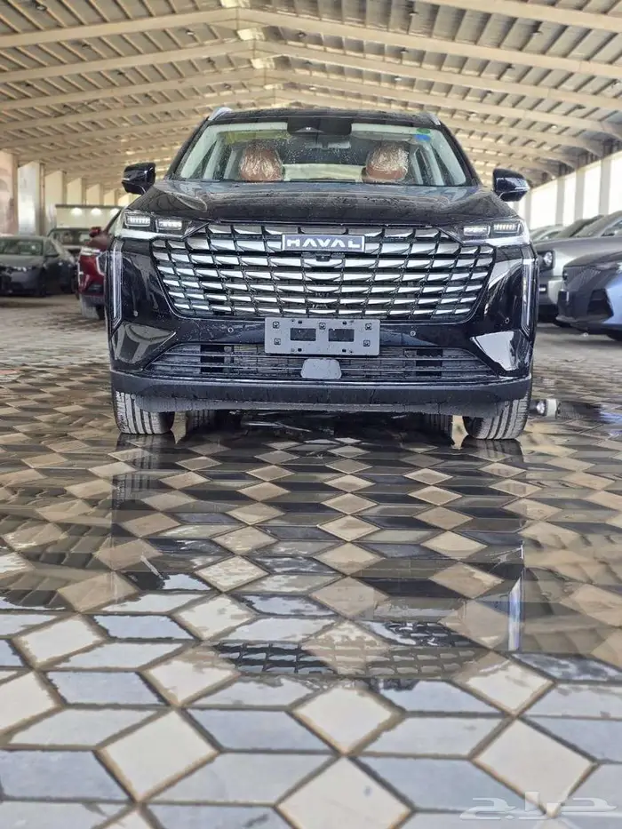 هافال اتش 6 فل كامل 2026 - عروض خاصة للكاش لمدة 24 ساعة 2