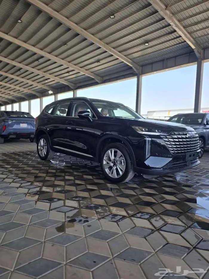 هافال اتش 6 فل كامل 2026 - عروض خاصة للكاش لمدة 24 ساعة 4