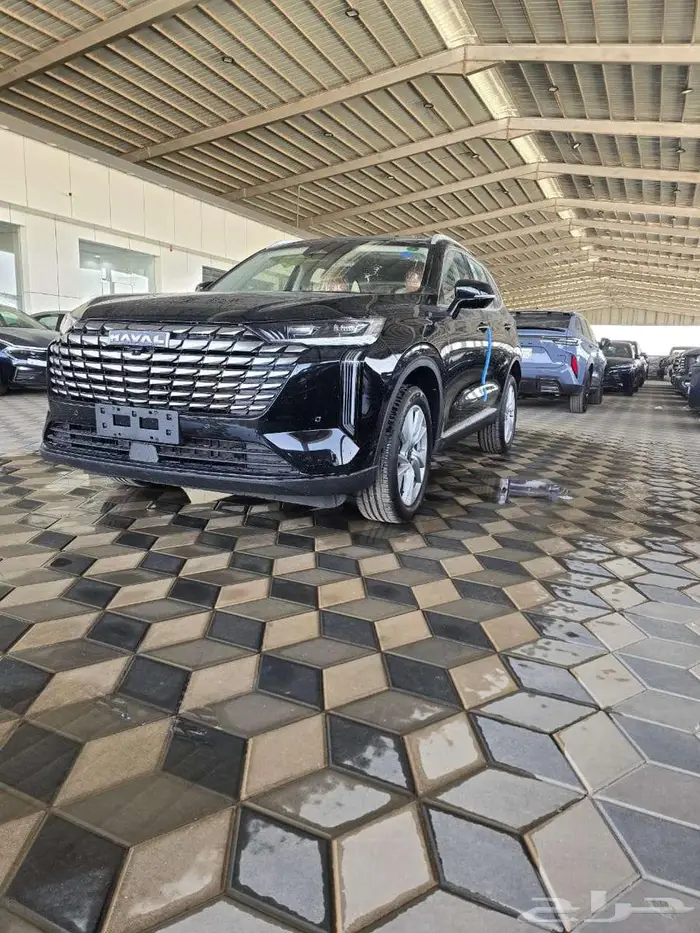 هافال اتش 6 فل كامل 2026 - عروض خاصة للكاش لمدة 24 ساعة 5