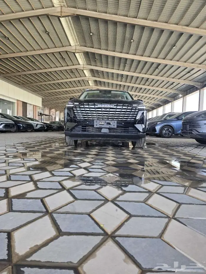 هافال اتش 6 فل كامل 2026 - عروض خاصة للكاش لمدة 24 ساعة 9