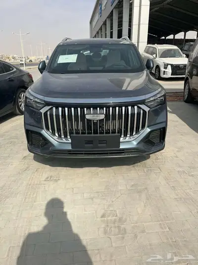 جيلي اوكافانجو فل اوبشنT2.0 اقل سعر index