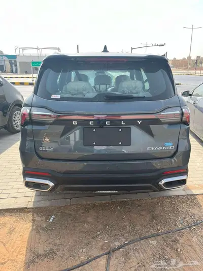 جيلي اوكافانجو فل اوبشنT2.0 اقل سعر index