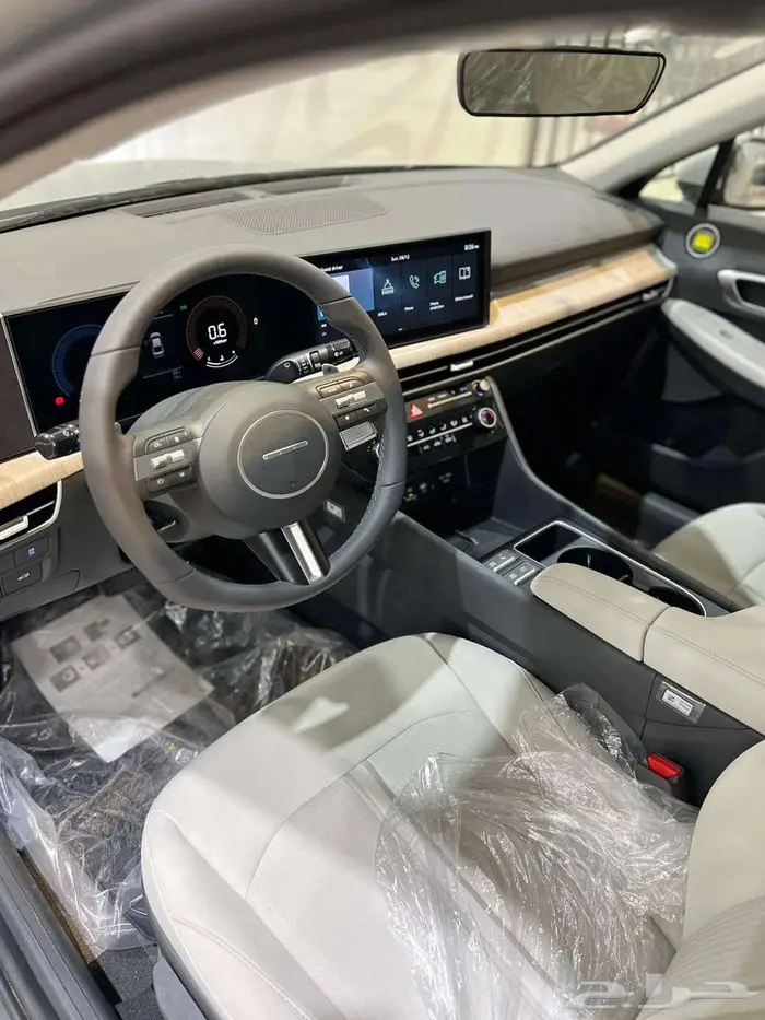 هيونداي سوناتا سمارت جنط 16 خليجي 2025 أقساط بنوك 15