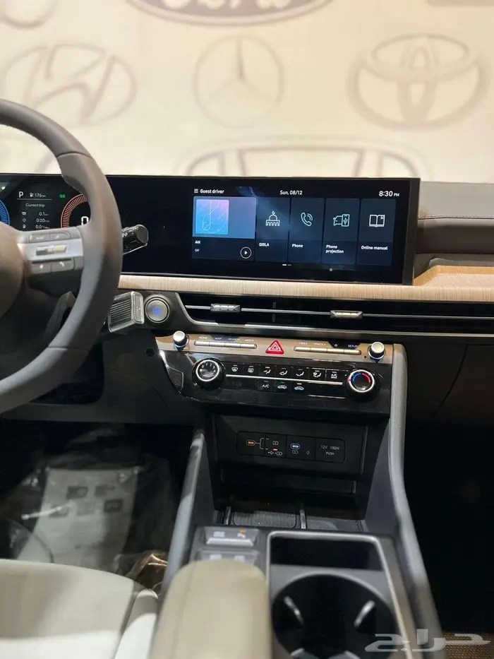 هيونداي سوناتا سمارت جنط 16 خليجي 2025 أقساط بنوك 12