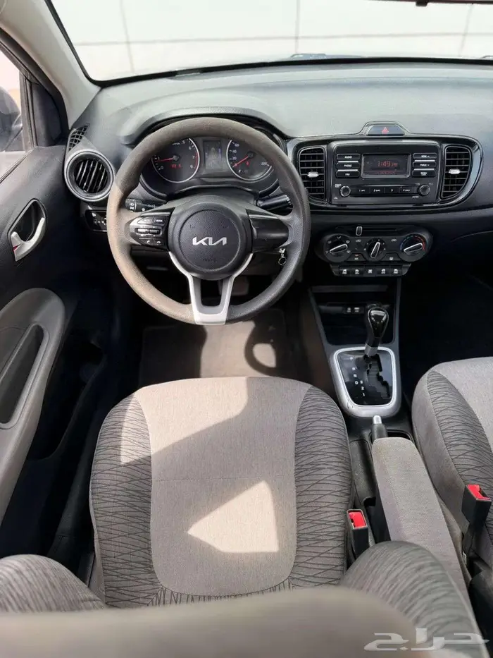 كيا بيجاس موديل 2024 5 حبات بدي بلد 7