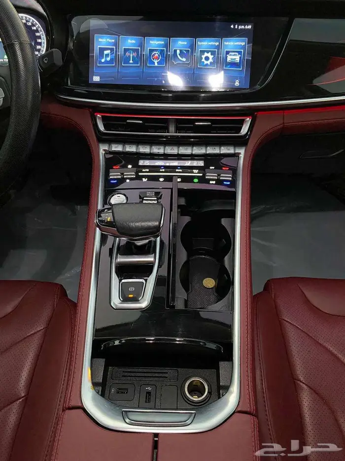 شانجان CS85 فل كامل 2023 13