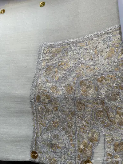 شال جالي شتوي مقاس 56  58 index