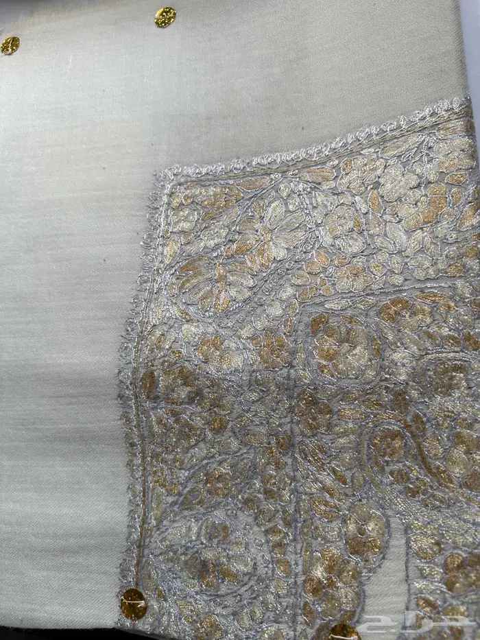 شال جالي شتوي مقاس 56  58 1