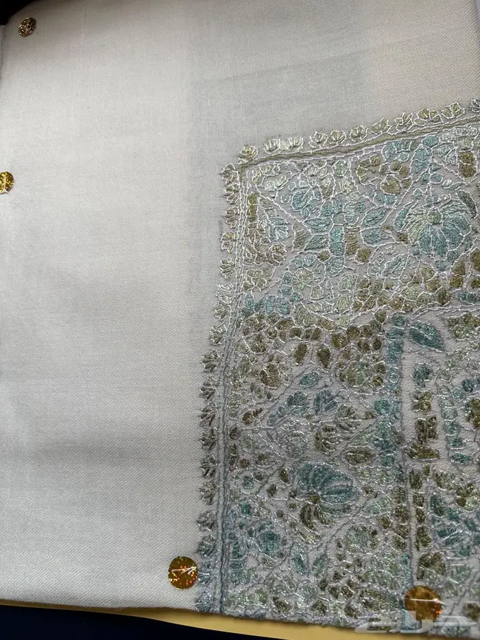 شال جالي شتوي مقاس 56  58 3