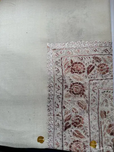 شال جالي شتوي مقاس 56  58 index