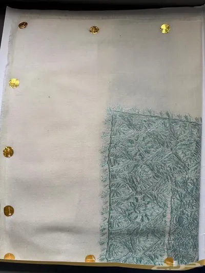 شال جالي شتوي مقاس 56  58 index