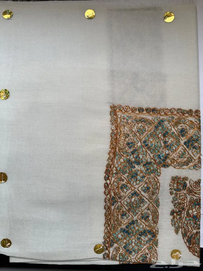 شال جالي شتوي مقاس 56  58 10