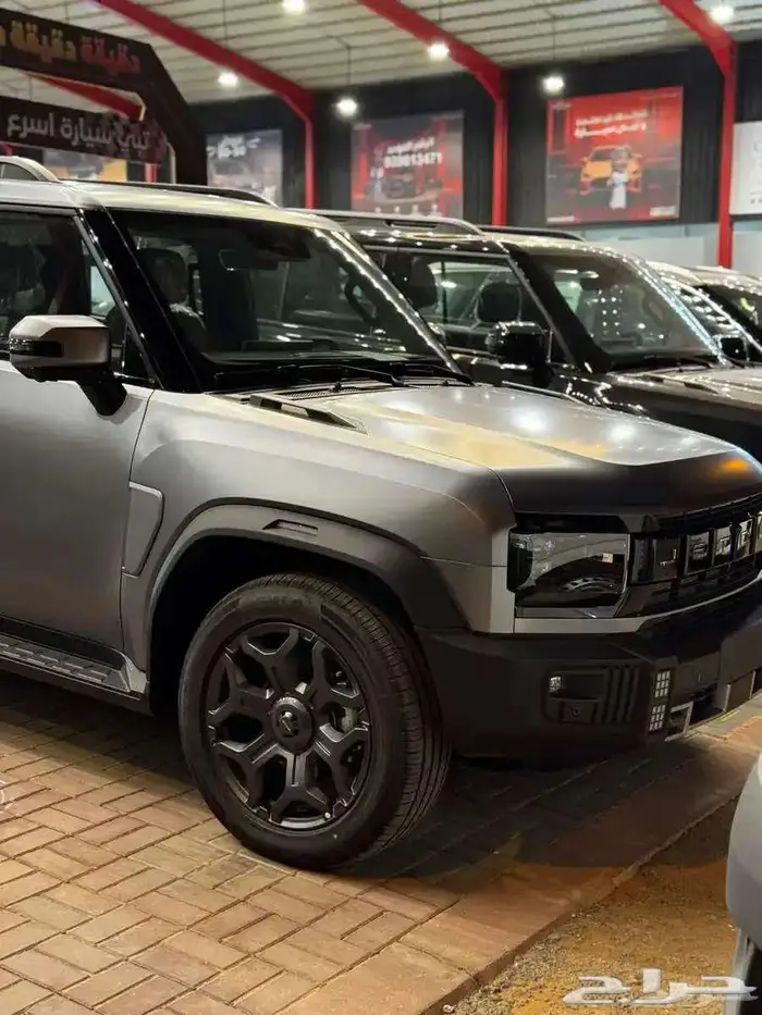 جيتور T2 لاكجري ولاكجري بلس موديل 2026 7