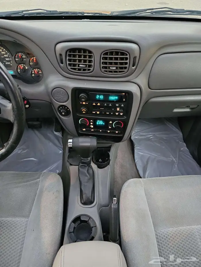 بليزر 2009 LT بدون دبل 11