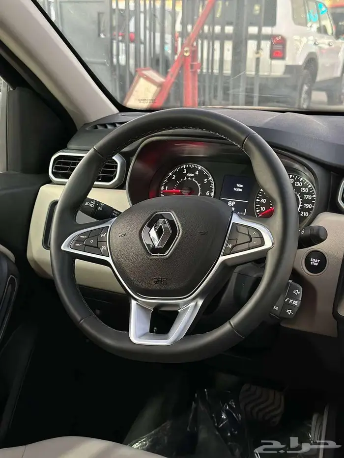 رينو داستر فل 2024 1