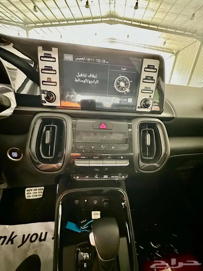 كيا سونيت 2024 فل كامل 12