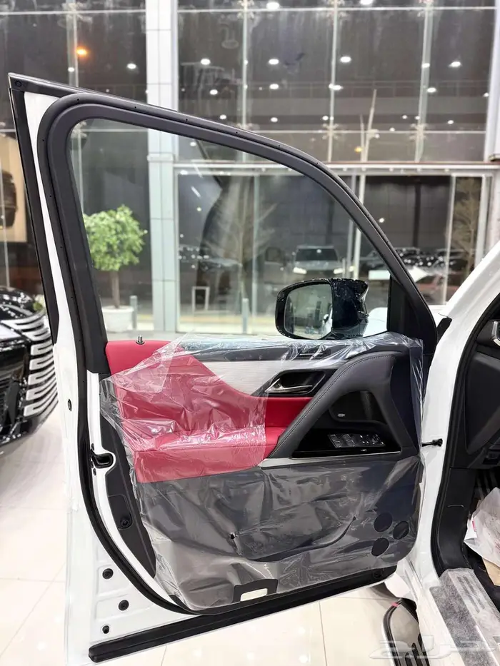 لكزس ( LX 600 FF اسبورت ) موديل 2025 أقل الأسعار 20