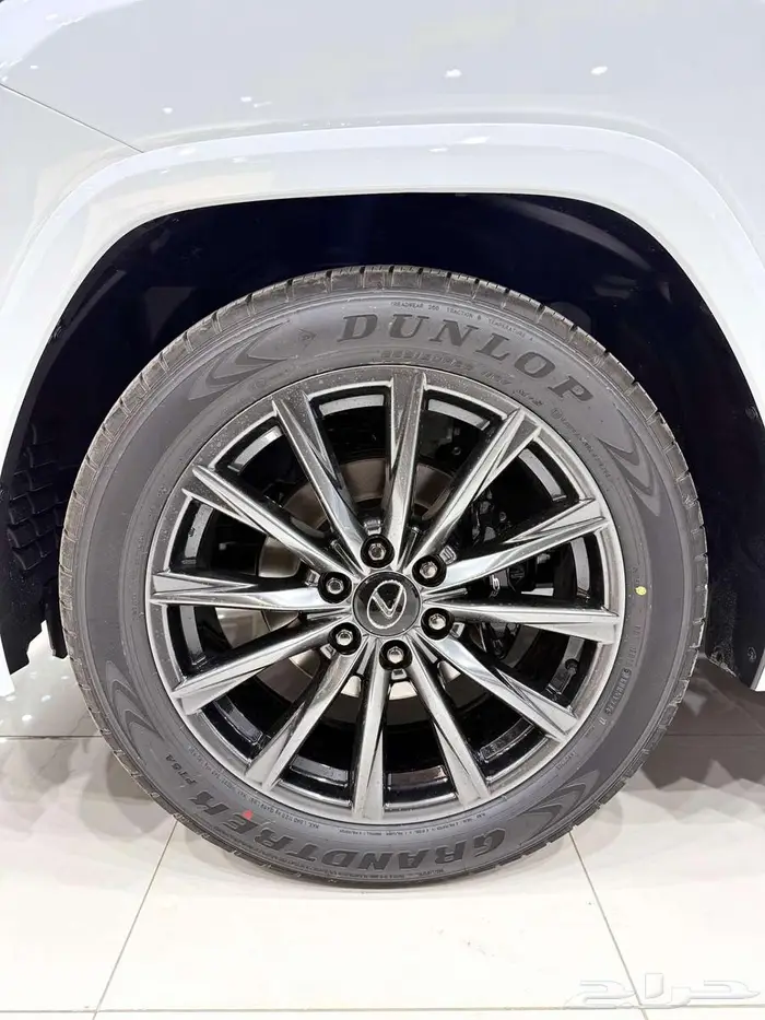 لكزس ( LX 600 FF اسبورت ) موديل 2025 أقل الأسعار 31