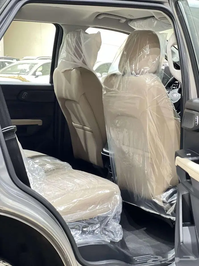 فورد افريست نص فل 2025 4