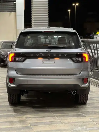 فورد افريست نص فل 2025 index