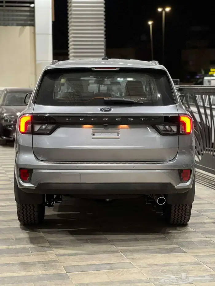 فورد افريست نص فل 2025 6