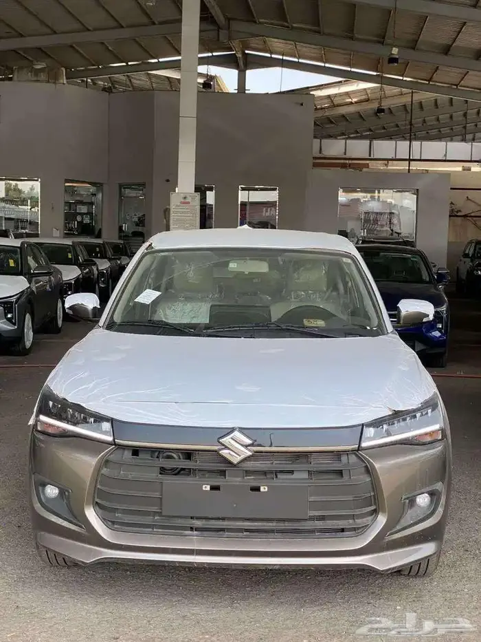 سوزوكي ديزاير فل كامل موديل 2025 اقساط او كاش 0