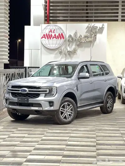 فورد افريست نص فل 2025 index