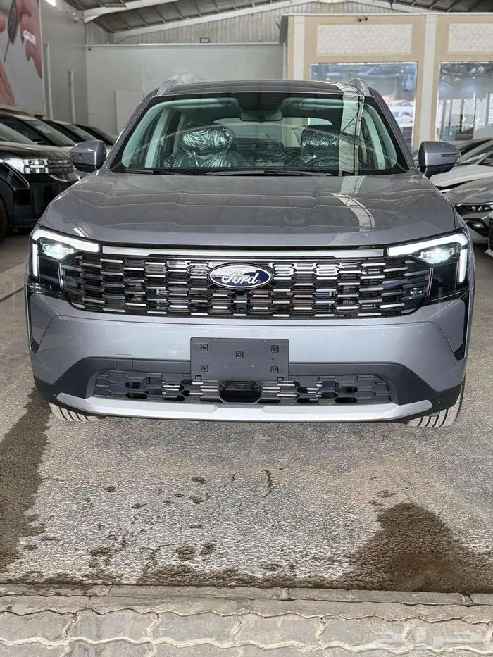 فورد تيريتوري 2026 (امبيانتي و ترند و تيتانيوم )صيانه مجانيه 0