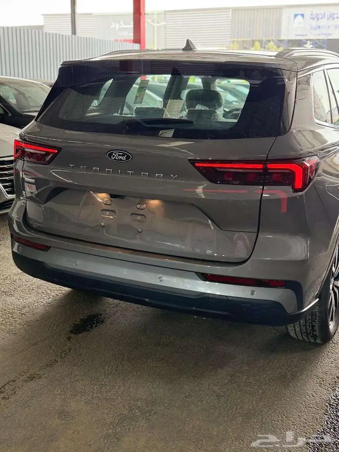 فورد تيريتوري 2026 (امبيانتي و ترند و تيتانيوم )صيانه مجانيه 4