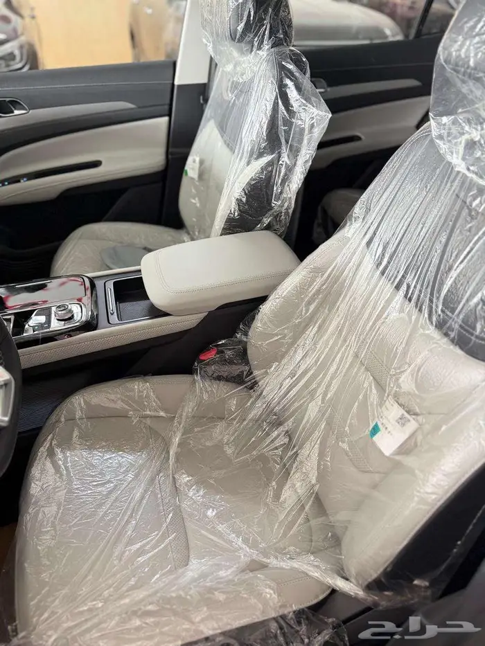 فورد تيريتوري 2026 (امبيانتي و ترند و تيتانيوم )صيانه مجانيه 7