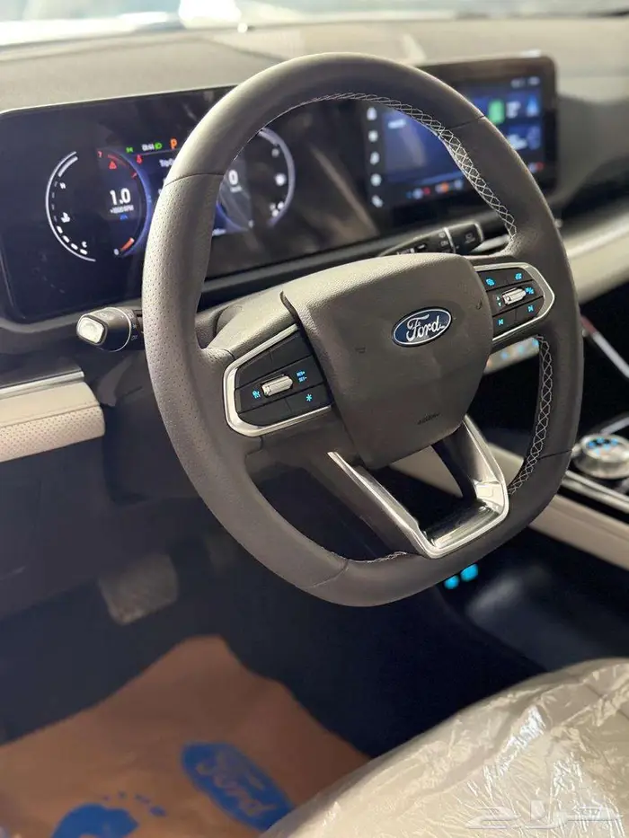 فورد تيريتوري 2026 (امبيانتي و ترند و تيتانيوم )صيانه مجانيه 8