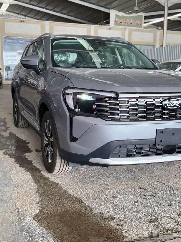 فورد تيريتوري 2026 (امبيانتي و ترند و تيتانيوم )صيانه مجانيه 2