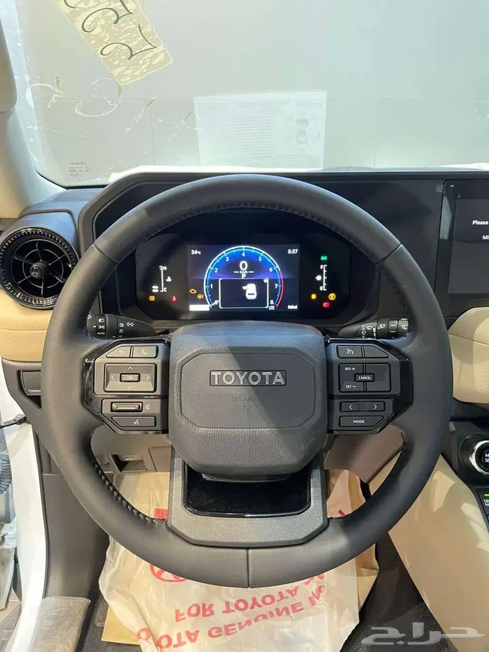 برادو TXL2 2025 اقساط 8