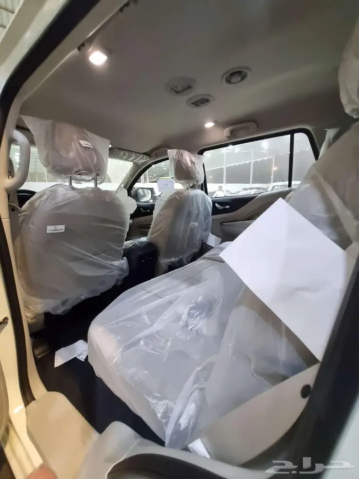 اكستيرا تيتانيوم دبل 2024 اقساط 4